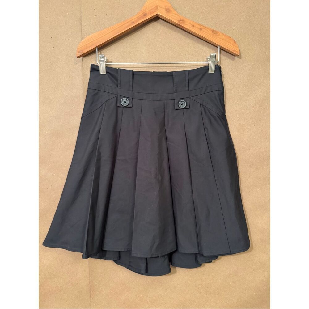 Ted Baker Utility Pleated Skirt